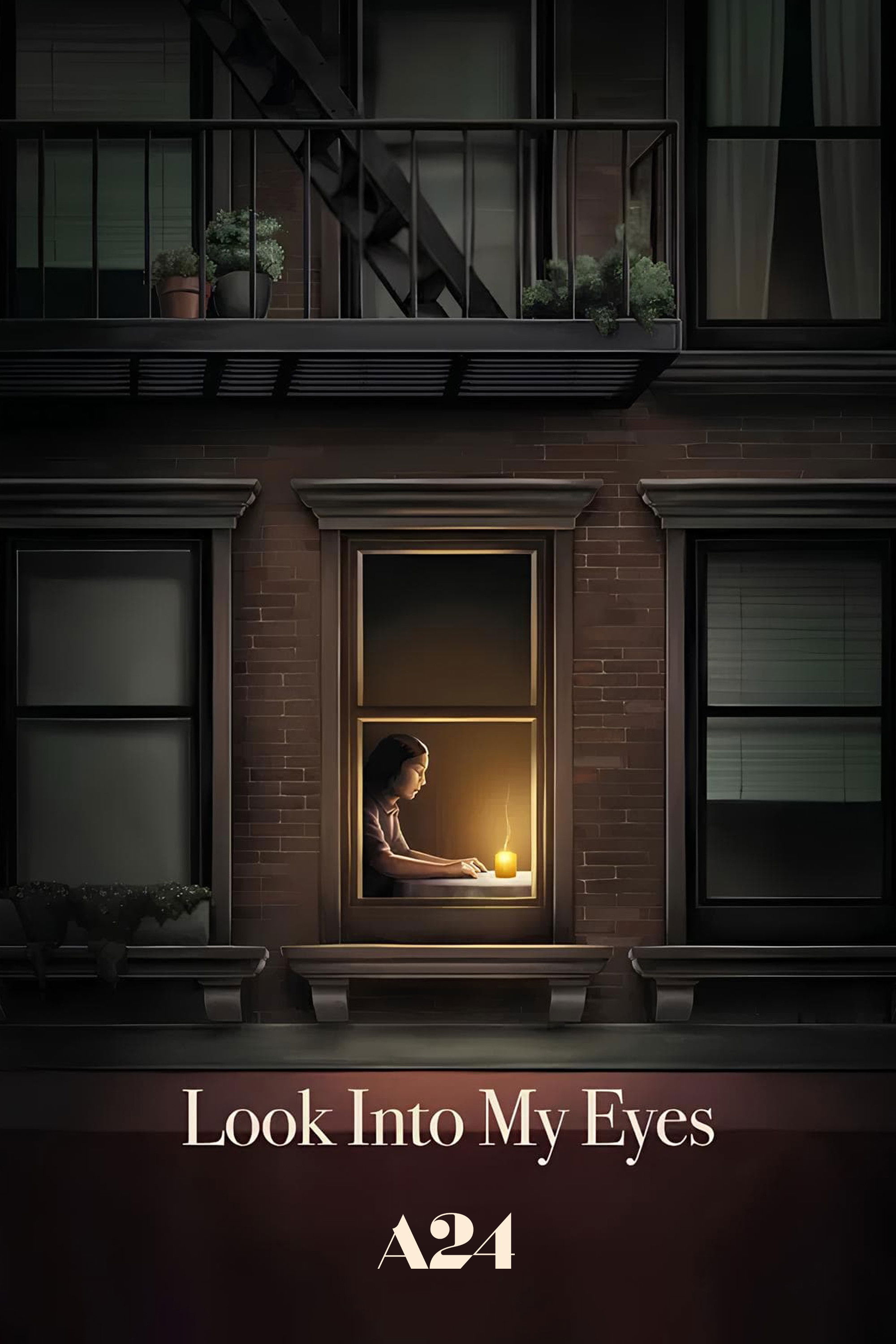 Look Into My Eyes (2024) [503068] (A1765568535) [[Movies]] --Plex--